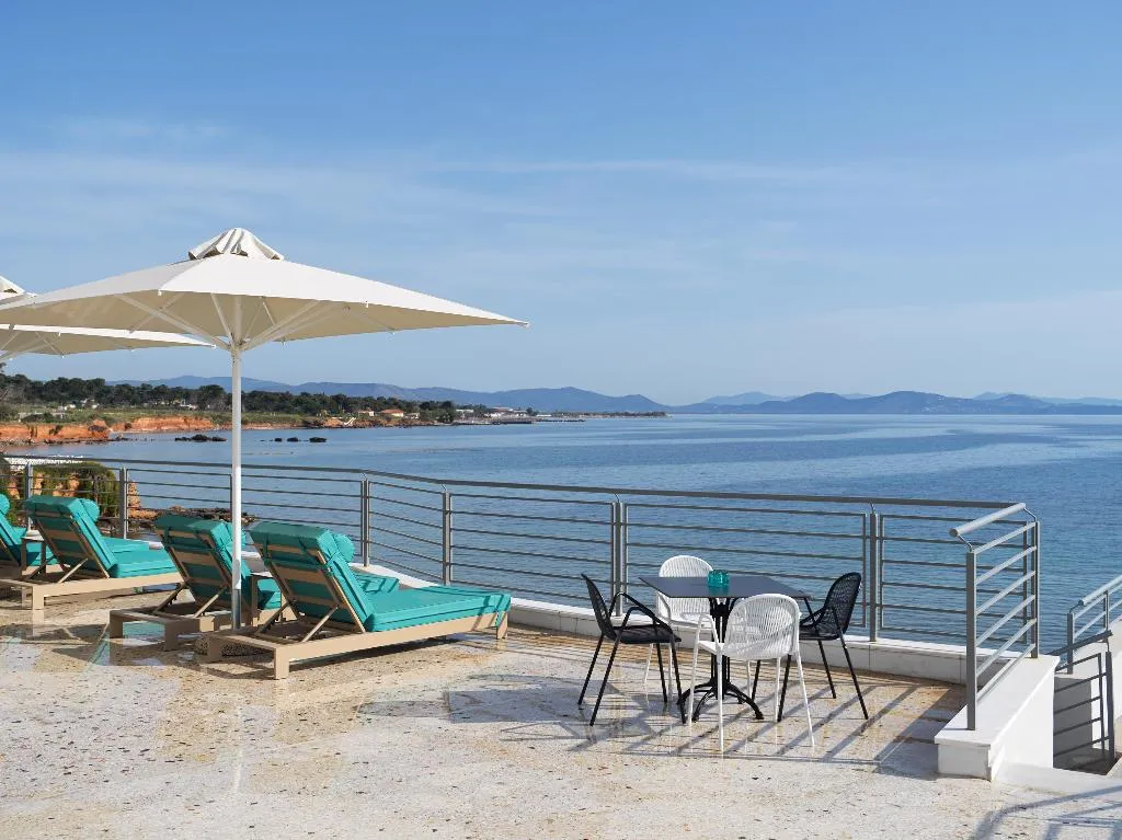 Pool, NLH Mati Seafront - Neighborhood Lifestyle Hotels, Athens