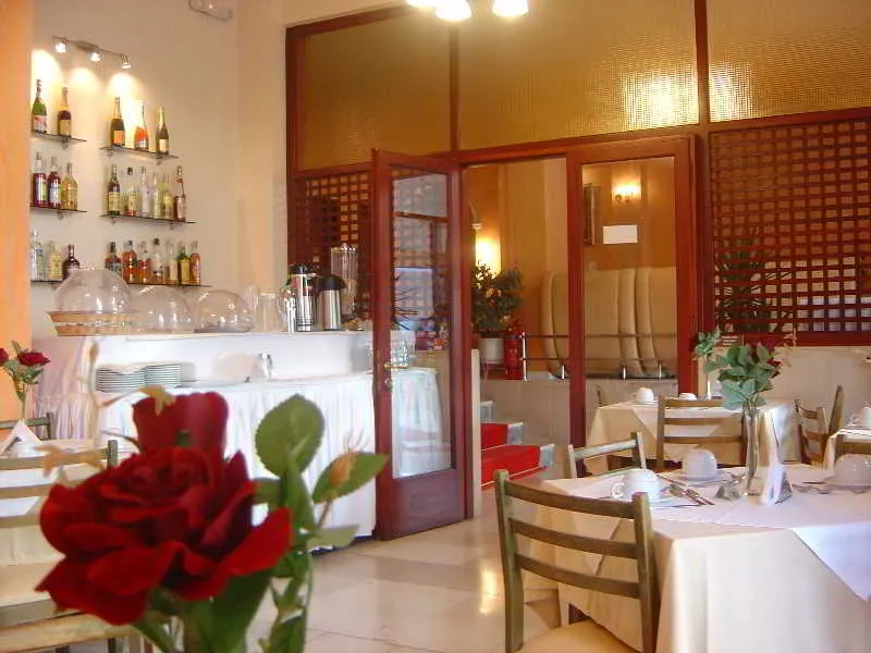 Restaurant, Dalia, Corfu