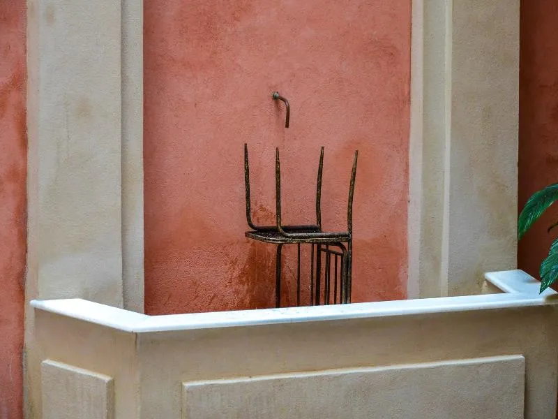Terrace, Aguilas5 SevillaSuites, Seville