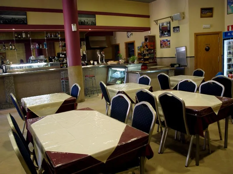 Bar, Hostal La Molina, Costa Del Sol