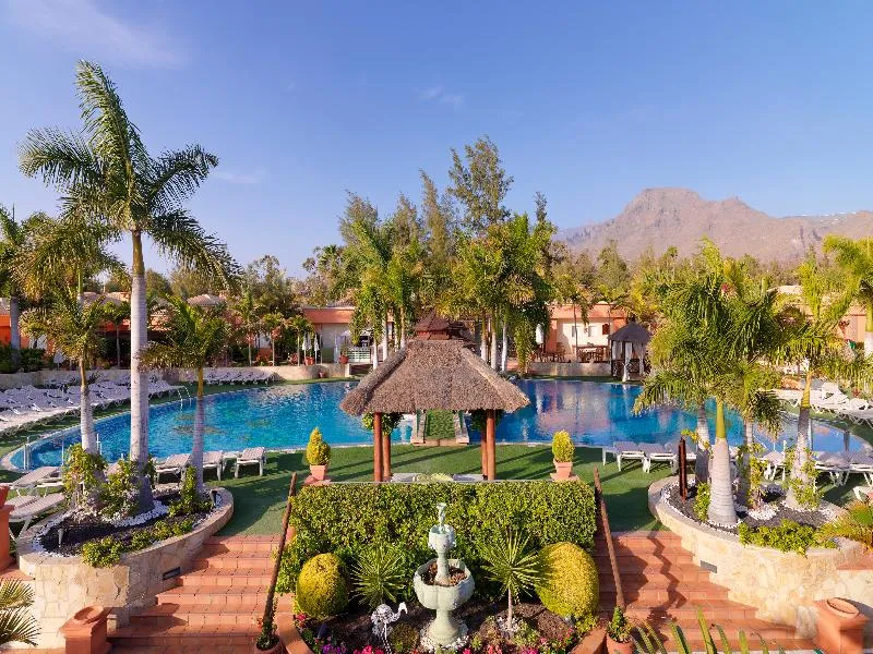 Pool, Green Garden Eco Resort, Tenerife