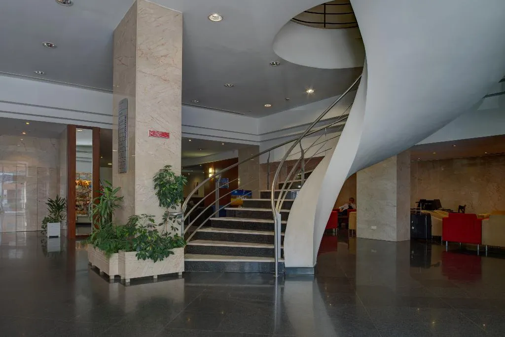 Lobby, VIP Executive Zurique, Lisbon
