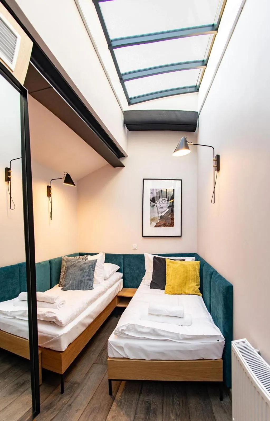 APARTMENT TWO BEDROOMS Room, Stradom 15 Apartments, Krakow