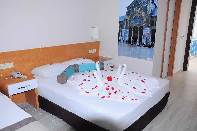 DOUBLE STANDARD Room, Anita Dream Hotel, Antalya