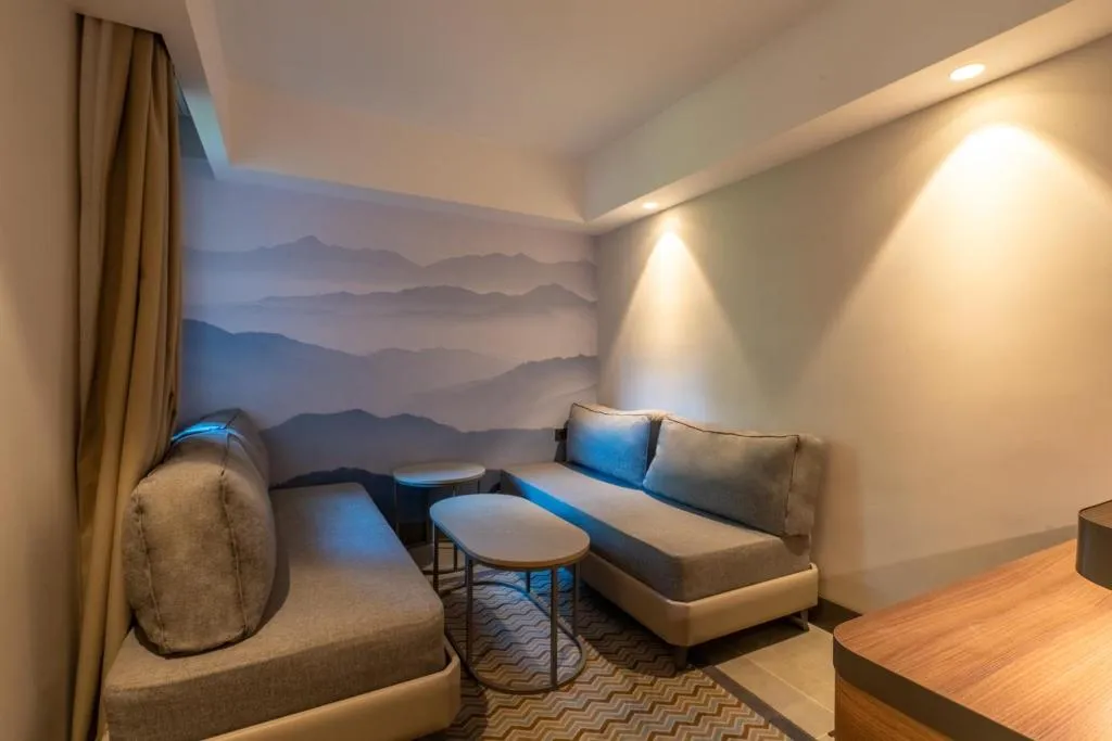 SUITE CAPACITY 3 Room, Champion Holiday Village, Antalya