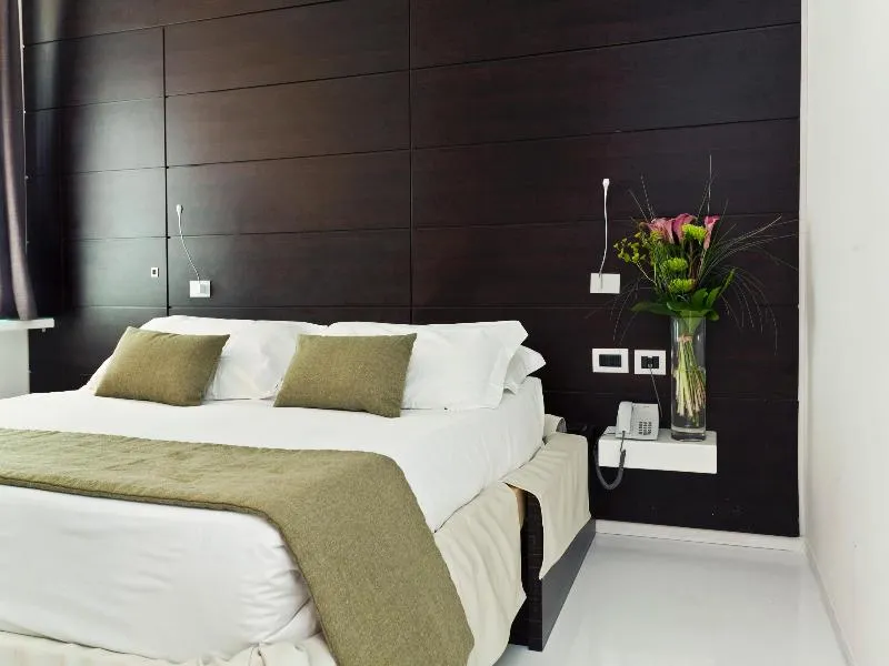 Room, Navona Suites, Rome