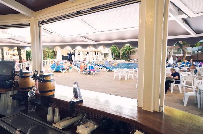 Bar, Hotel Coral Beach by MIJ, Ibiza
