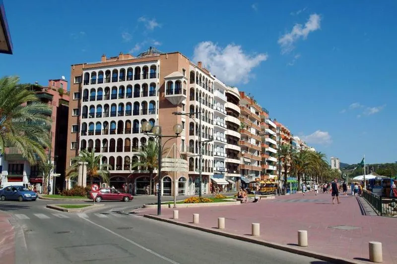 General view, Rosanna, Costa Brava