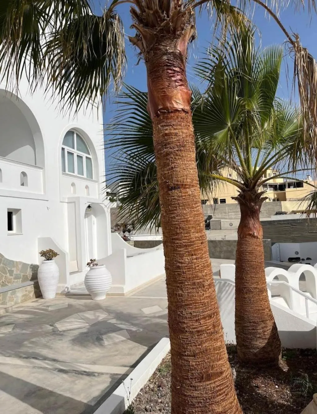 General view, Agapi Villas, Santorini