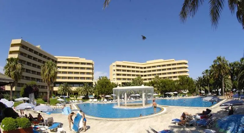 General view, Ozkaymak Incekum Hotel, Antalya