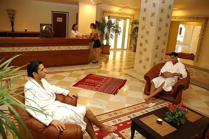 Sports and Entertainment, El Mouradi Palace Hotel for family & couples only, Tunisia