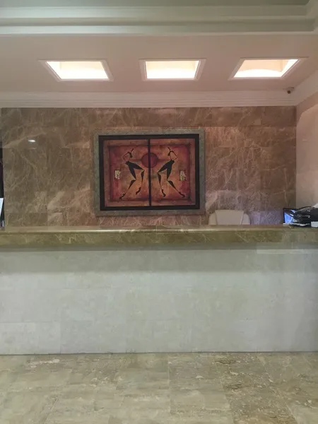 Lobby, Naias Beach, Halkidiki