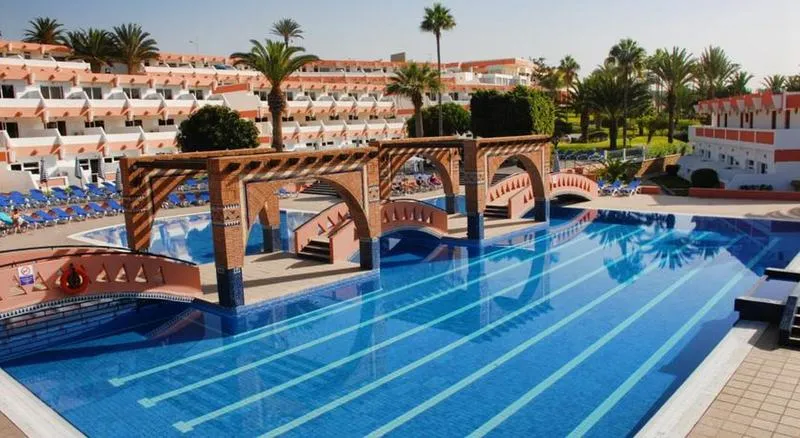 Pool, Hôtel Club Al Moggar, Agadir