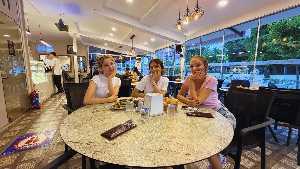 Restaurant, Arya Otel, Dalaman