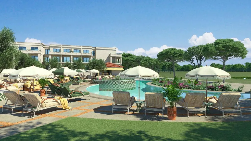 General view, Kimpton Quinta Da Marinha Cascais by IHG, Lisbon