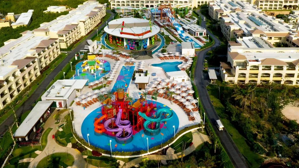 Sports and Entertainment, The Grand at Moon Palace - All inclusive, Cancun Area