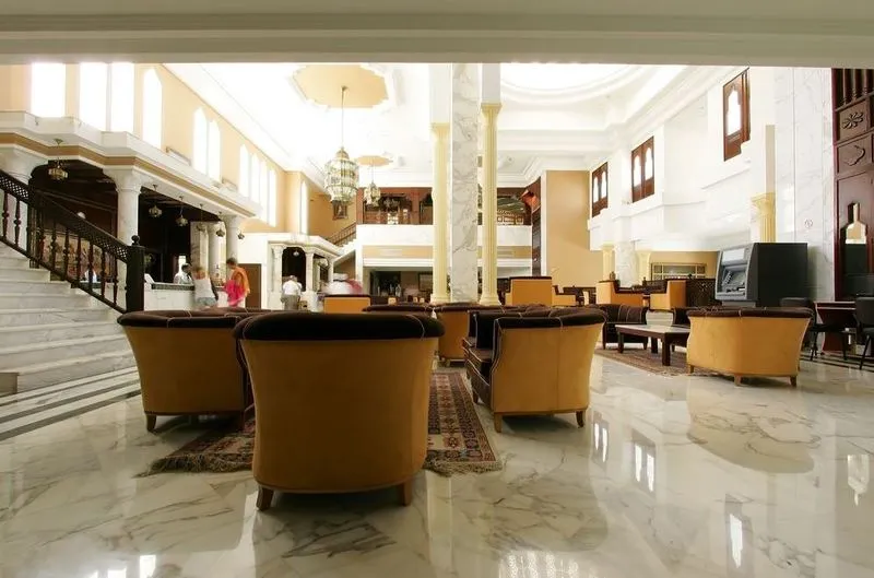 Lobby, Joya Paradise, Tunisia