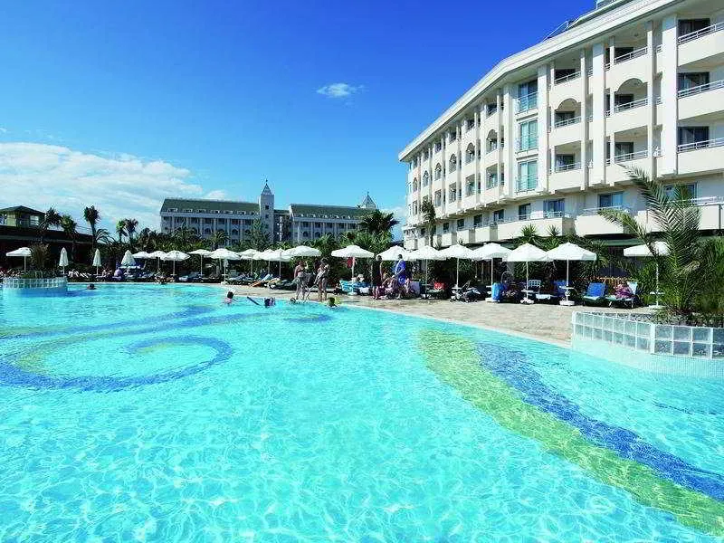 Pool, Calimera Hane Garden Hotel, Antalya