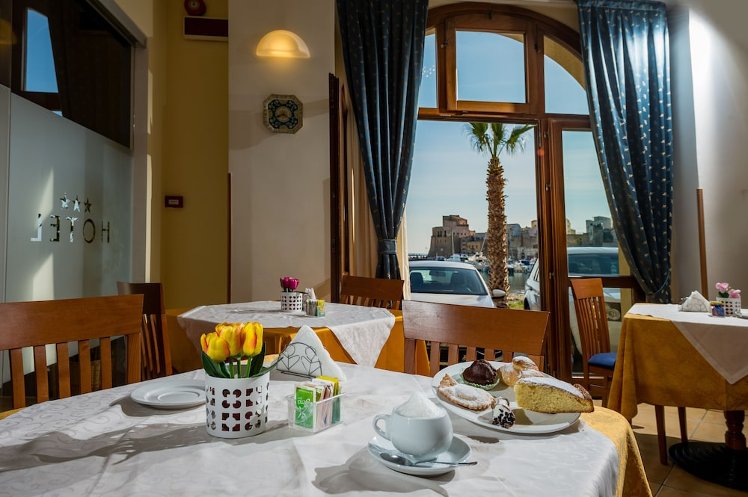 Hotel Cala Marina, Palermo