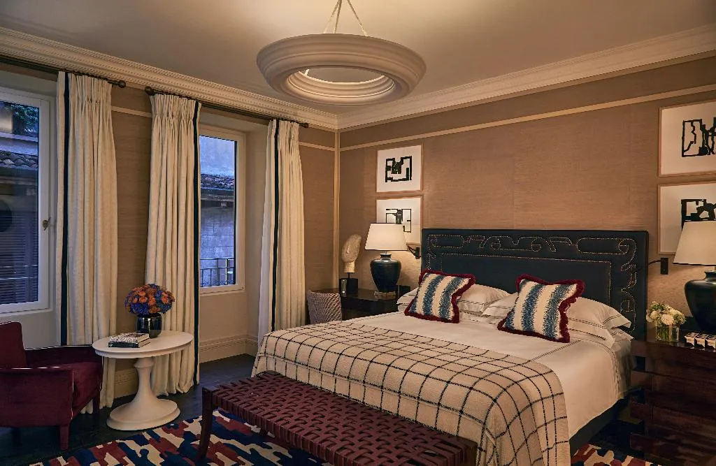 Room SUPERIOR Room, The Carlton, Milan, Milan