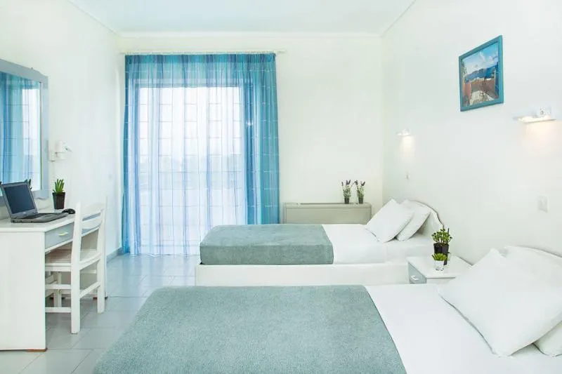 Double or Twin GARDEN VIEW Room, Xenios Port Marina Hotel, Halkidiki