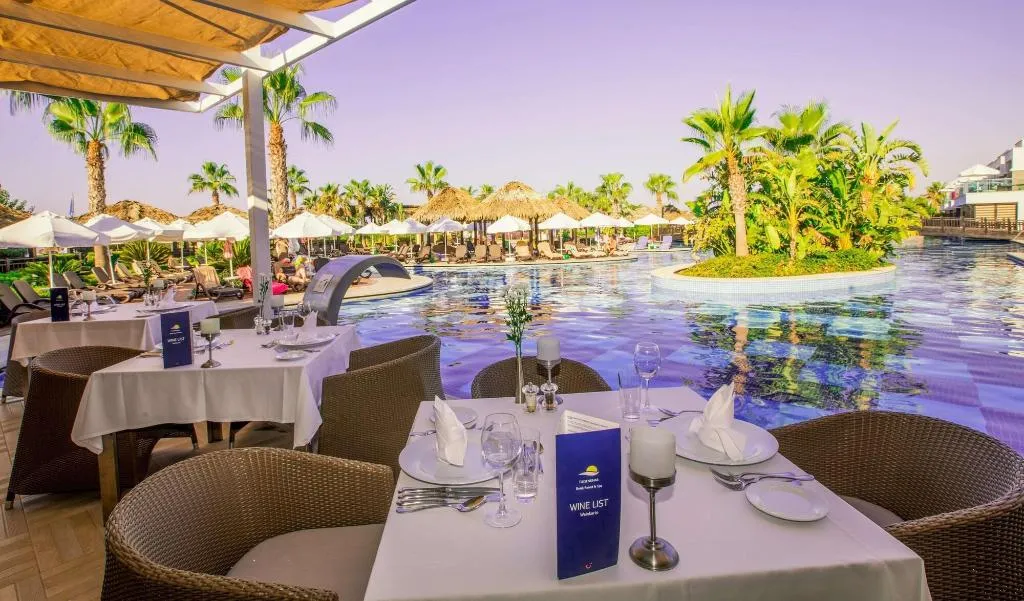 Restaurant, Tui Blue Sherwood Belek - All Inclusive, Antalya