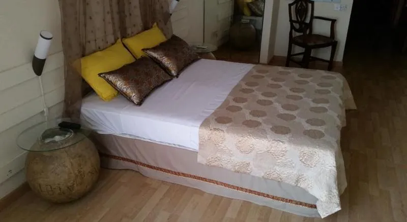 General view, Sylva Hotel, Cyprus
