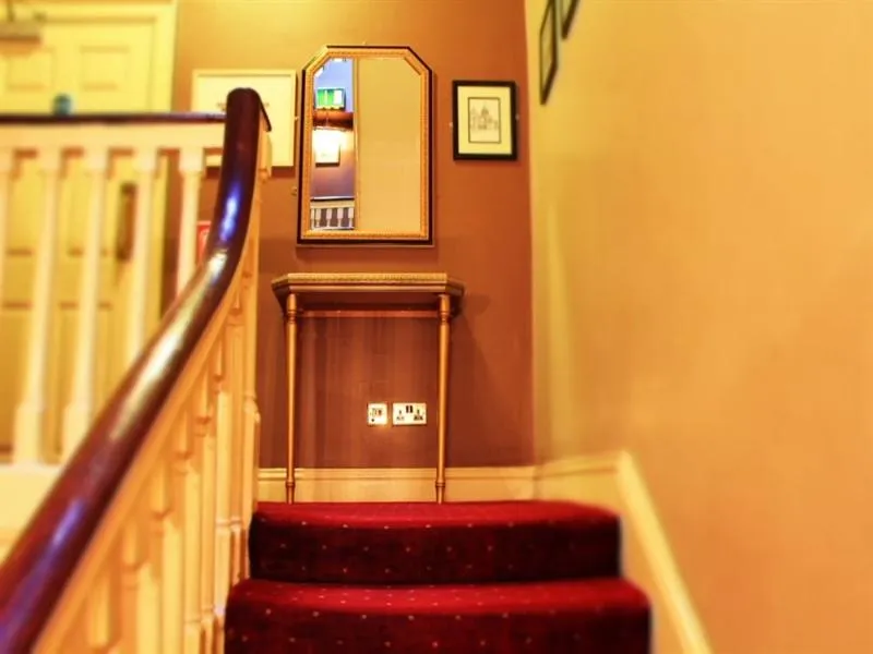 Lobby, Lynams Hotel, Dublin