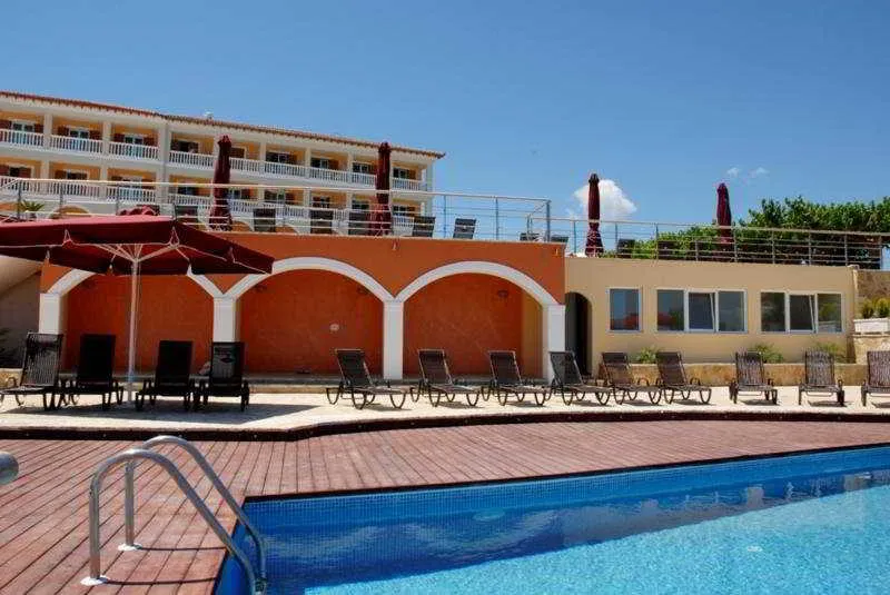 General view, Tsamis Zante Hotel, Zante