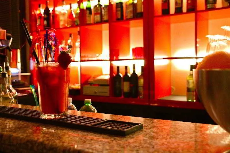 Bar, Eurhotel, Florence