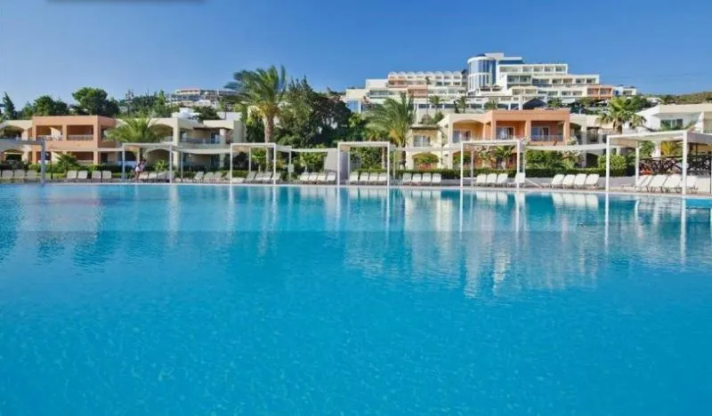 General view, Kipriotis Panorama and Suites, Kos