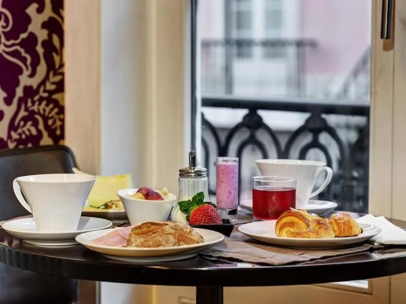 Restaurant, Lx Boutique Hotel, Lisbon