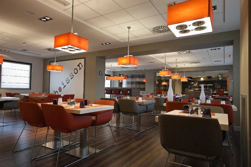 Restaurant, ibis Milano Malpensa Aeroporto, Milan
