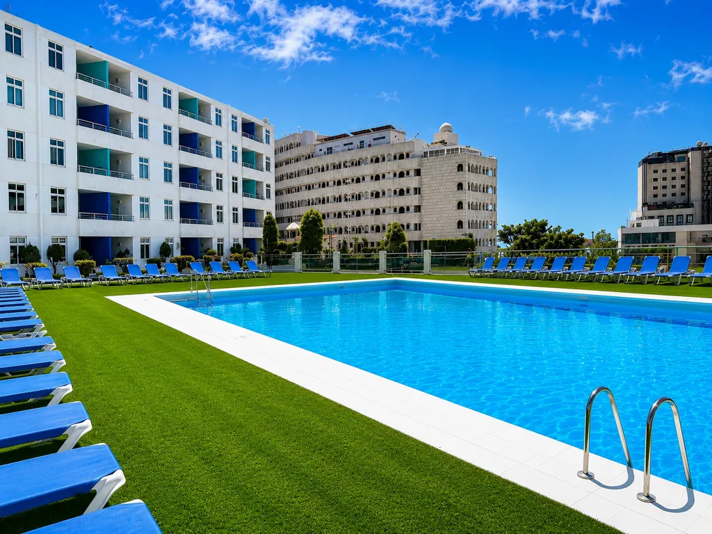 Pool, Apartamentos Tamaragua, Gran Canaria