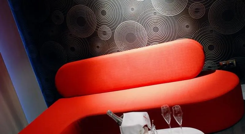Lobby, Met Boutique Hotel, Izmir