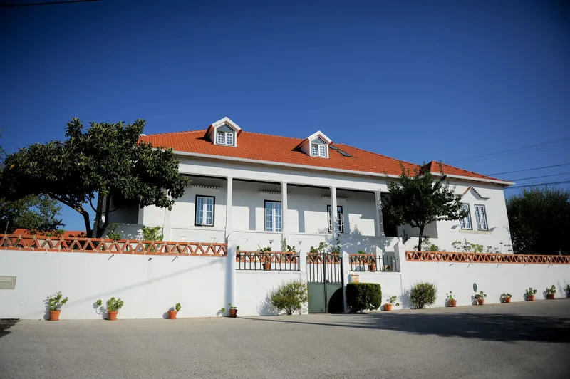 General view, Casa das Rendufas, Lisbon