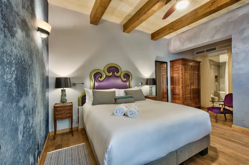 Double or Twin SUPERIOR Room, Palazzo Consiglia, Malta