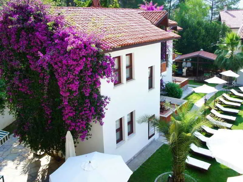 General view, Forest Gate Hotel, Dalaman