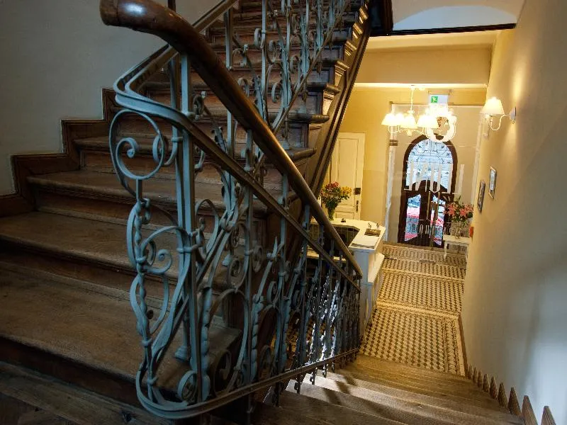 Lobby, Leone Aparthotel, Krakow