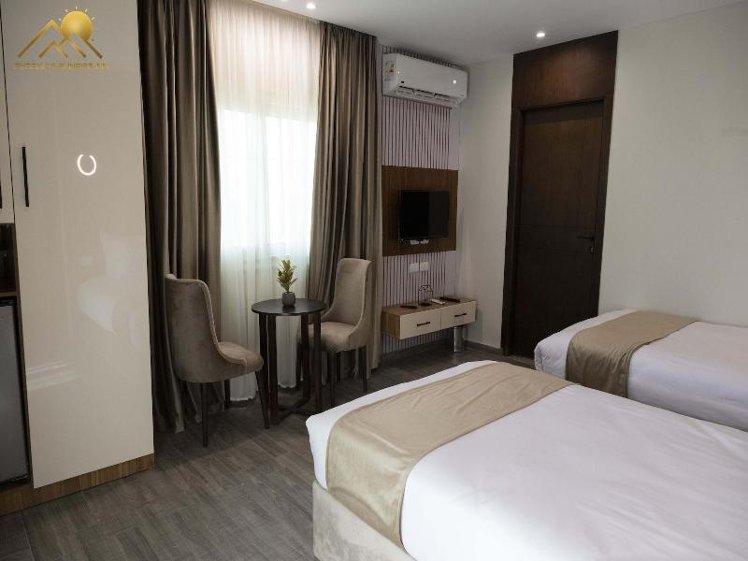 Room, Pyramids Sunrise Inn, Cairo