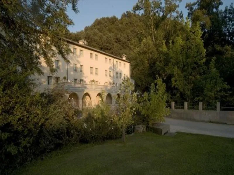 General view, Grand Hotel Terme di Stigliano, Rome