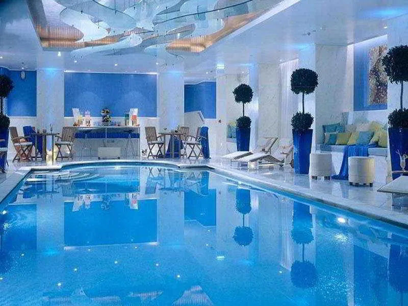 Pool, Grande Bretagne, A Luxury Collection Hotel, Athens