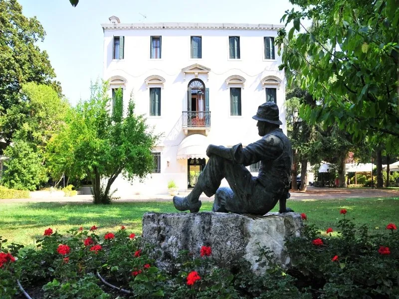 General view, Park Hotel Villa Giustinian, Venice