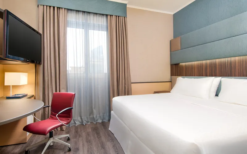 Room, Duo Milan Porta Nuova, A Tribute Portfolio Hote, Milan