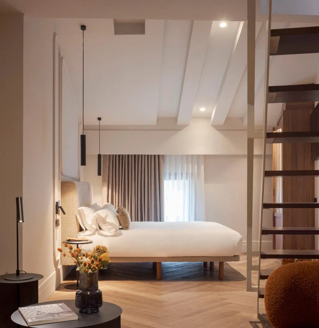 Double or Twin STANDARD Room, Room Mate Oliveira – City Centre, Valencia, Valencia