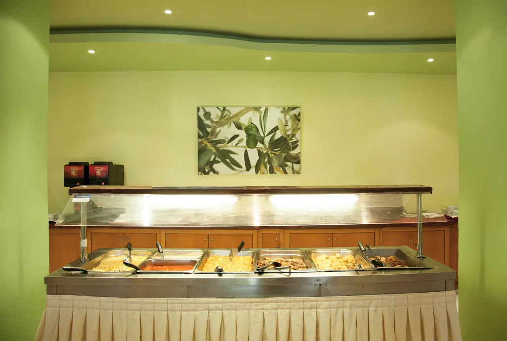 Restaurant, Corfu Senses Resort, Corfu