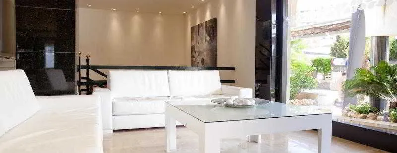 Lobby, La Santa Maria, Majorca