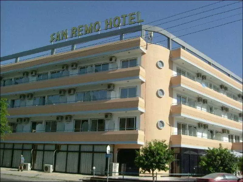 General view, San Remo, Cyprus