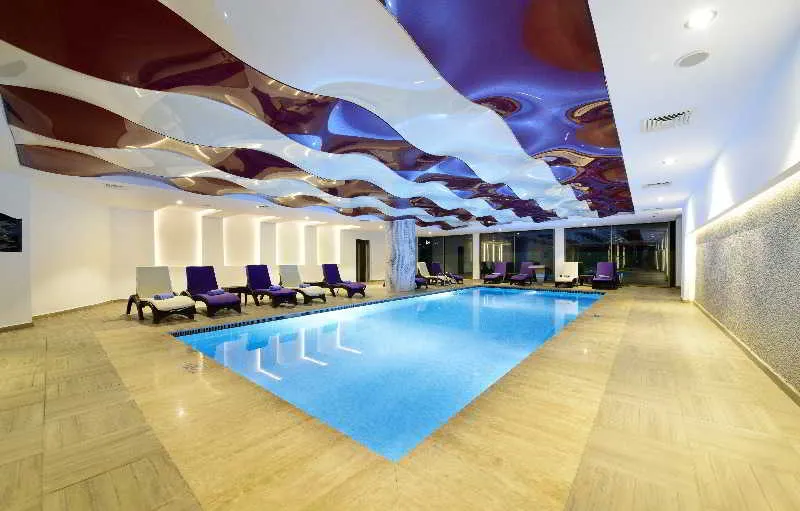Pool, Raymar Hotel, Antalya
