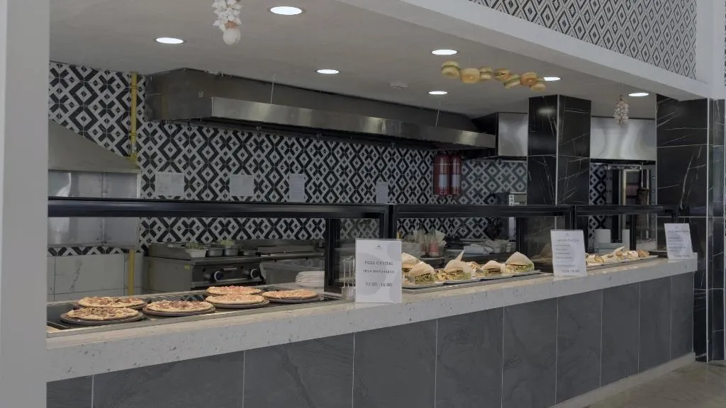 Restaurant, Crystal Flora Pearl Collection, Antalya